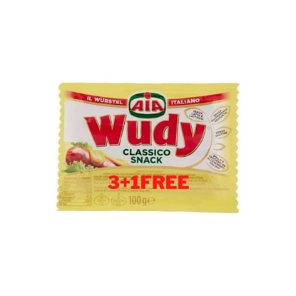 Picture of WUDY MINI 3+1FREE 100GR